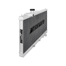 गैलरी व्यूवर में इमेज लोड करें, Mishimoto 01-03 Mazda Protege Manual Aluminum Radiator **Requires Modification**