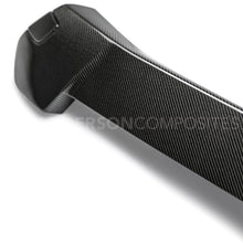 Charger l&#39;image dans la galerie, Seibon 16+ Ford Focus RS Carbon Fiber Front Bumper Garnish