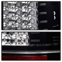 Cargar imagen en el visor de la galería, Spyder Ford Super Duty 08-15 Version 2 LED Tail Lights Black ALT-YD-FS07-LED-G2-BK