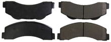 Laden Sie das Bild in den Galerie-Viewer, StopTech 10-14 Ford F-150 Street Performance Front Brake Pads