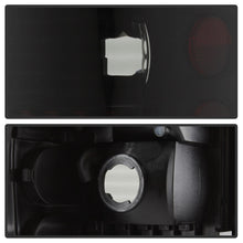 Charger l&#39;image dans la galerie, xTune Dodge Ram 1500 94-01 Tail Lights - Light Bar LED - Black ALT-ON-DRAM94V3-LBLED-BSM