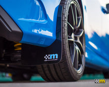 गैलरी व्यूवर में इमेज लोड करें, mountune / Rally Armor 13-18 Ford Focus ST Mud Flap Set - Blue
