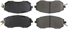 Carica l&#39;immagine nel visualizzatore di Gallery, StopTech Street Select Brake Pads - Front