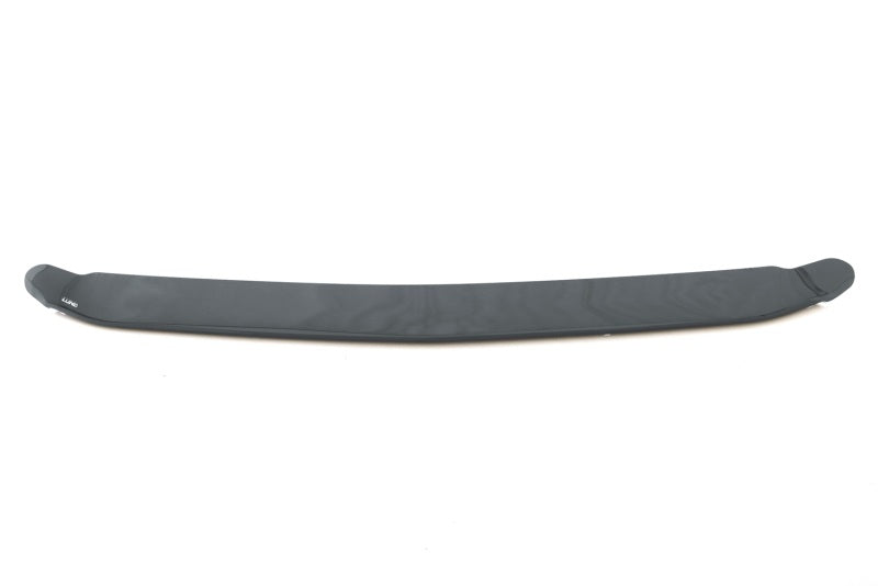 Lund 16-17 Toyota Tacoma Interceptor Hood Shield - Smoke