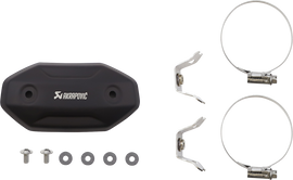 AKRAPOVIC Heat Shield - Stainless Steel P-HST6R1