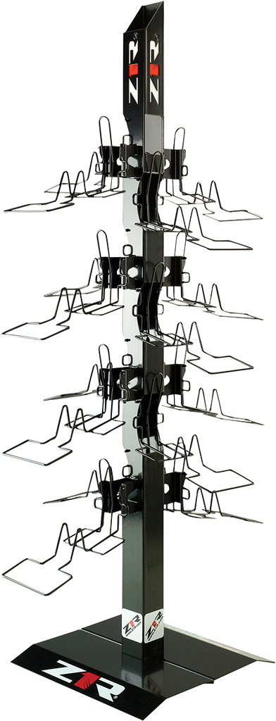 Z1R 4-Way Helmet Display - 1 of 2 9903-0713
