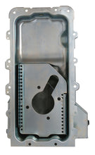 Carica l&#39;immagine nel visualizzatore di Gallery, Moroso Ford 4.6/5.4L (w/Rear Sump) Road Race Baffled Wet Sump 8qt 6.5in Steel Oil Pan