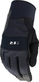 Z1R Billet Gloves - Black - Large 3330-7556