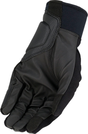 Z1R Billet Gloves - Black - Large 3330-7556