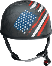 गैलरी व्यूवर में इमेज लोड करें, Z1R CC Beanie Helmet - Justice - Black/Red/White/Blue - Small 0103-1404