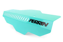 Load image into Gallery viewer, Perrin 02-14 Subaru WRX / 04-19 STi / 08-11 Impreza (NA) Subaru Pulley Cover - Hyper Teal