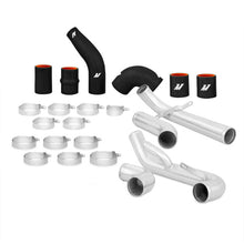 गैलरी व्यूवर में इमेज लोड करें, Mishimoto Mitsubishi Lancer Evolution 7/8/9 Intercooler Pipe Kit Black