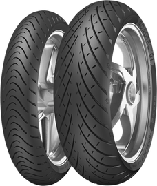 METZELER Tire - Roadtec* 01 - Front - 80/100-18 - 47P 3775900