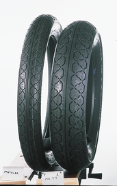 METZELER Tire - ME77 - Front/Rear - 3.00