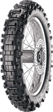 METZELER Tire - 6 Days Extreme - Rear - 140/80-18 - 70M 4121200