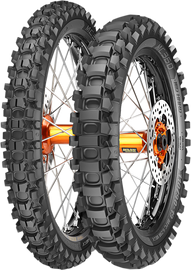 METZELER Tire - MC360* Mid-Hard - Rear - 140/80-18 - 70M 2900900