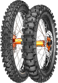 METZELER Tire - MC360* Mid-Soft - Rear - 140/80-18 - 70M 2900700