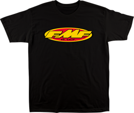 FMF The Don T-Shirt - Black - Medium SP23118917BLKM