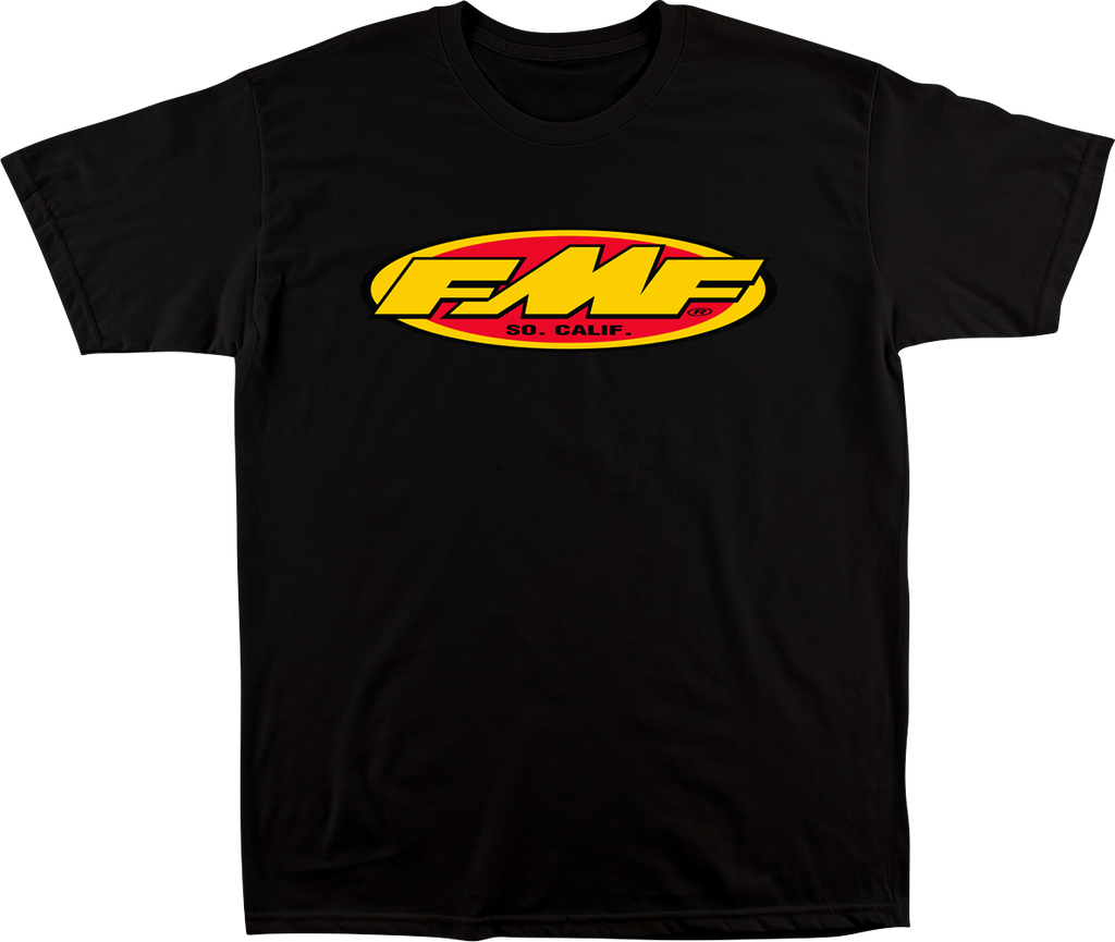 FMF The Don T-Shirt - Black - 2XL SP23118917BLK2X