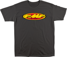 FMF The Don T-Shirt - Charcoal - 2XL SP23118917CHA2X