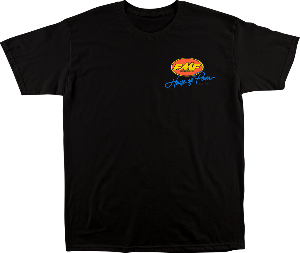 FMF Good Times T-Shirt - Black - XL SP23118900BLKXL