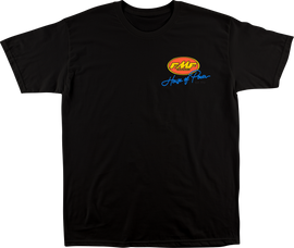 FMF Good Times T-Shirt - Black - 2XL SP23118900BLK2X