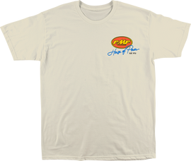 FMF Good Times T-Shirt - Natural - Large SP23118900NATL