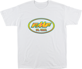 FMF Splash T-Shirt - White - Large SP23118901WHTL