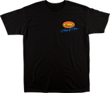 FMF Good Times T-Shirt - Black - Large SP23118900BLKL