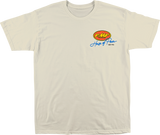 FMF Good Times T-Shirt - Natural - 2XL SP23118900NAT2X