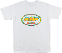 Load image into Gallery viewer, FMF Splash T-Shirt - White - XL SP23118901WHTXL