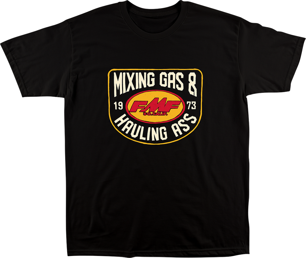 FMF Rogue T-Shirt - Black - XL SP23118902BLKXL