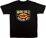 FMF Rogue T-Shirt - Black - XL SP23118902BLKXL