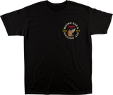 FMF Flight T-Shirt - Black - 2XL SP23118905BLK2X
