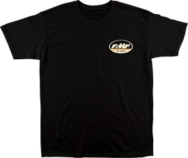 FMF Glory T-Shirt - Black - Medium SP23118907BLKM