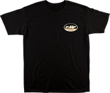 FMF Glory T-Shirt - Black - Medium SP23118907BLKM