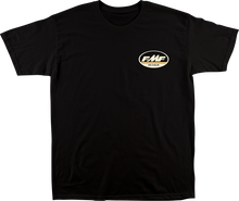 Carica l&#39;immagine nel visualizzatore di Gallery, FMF Glory T-Shirt - Black - XL SP23118907BLKXL