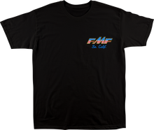 Carica l&#39;immagine nel visualizzatore di Gallery, FMF American Speed T-Shirt - Black - Medium SP23118912BLKM