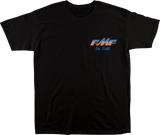 FMF American Speed T-Shirt - Black - Medium SP23118912BLKM