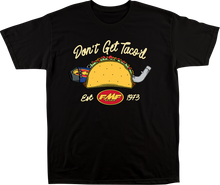 Load image into Gallery viewer, FMF Exhaust CO T-Shirt - Black - 2XL SP23118913BLK2X