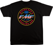 Carica l&#39;immagine nel visualizzatore di Gallery, FMF American Speed T-Shirt - Black - Medium SP23118912BLKM