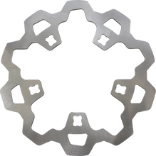 Load image into Gallery viewer, LYNDALL RACING BRAKES LLC Rotor with Gas Slots - Prodigy/Enforcer - Stainless Steel - 11.8&quot; 3-230-2