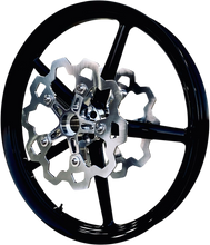 Load image into Gallery viewer, LYNDALL RACING BRAKES LLC Rotor with Gas Slots - Prodigy/Enforcer - Stainless Steel - 11.8&quot; 3-230-2