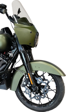 Carica l&#39;immagine nel visualizzatore di Gallery, LYNDALL RACING BRAKES LLC Rotor with Gas Slots - Prodigy/Enforcer - Black - 11.8&quot; 3-231-2