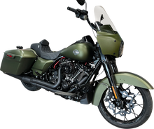 Carica l&#39;immagine nel visualizzatore di Gallery, LYNDALL RACING BRAKES LLC Rotor with Gas Slots - Prodigy/Enforcer - Black - 11.8&quot; 3-231-2