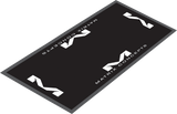 MATRIX CONCEPTS,LLC M20 Carpeted Mat - Black - 2'x4' M20-200