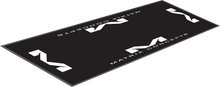 Load image into Gallery viewer, MATRIX CONCEPTS,LLC M80 Carpeted Mat - Black - 4&#39;x8&#39; M80-100
