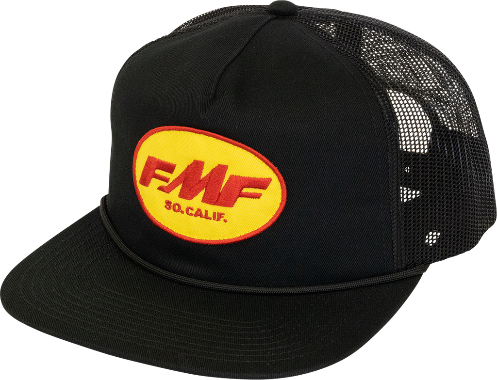 FMF Sandbagger Hat - Black SP23196902BLK