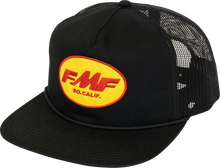 Load image into Gallery viewer, FMF Sandbagger Hat - Black SP23196902BLK