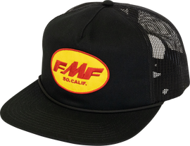FMF Sandbagger Hat - Black SP23196902BLK